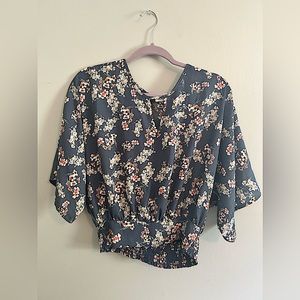 Sienna Sky Bohemian Floral Top